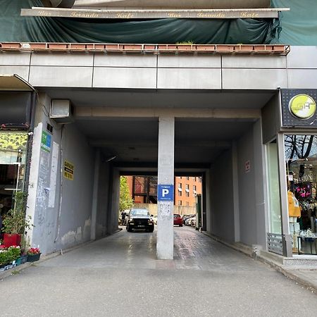 טיראנה Central Cozy Apartment מראה חיצוני תמונה
