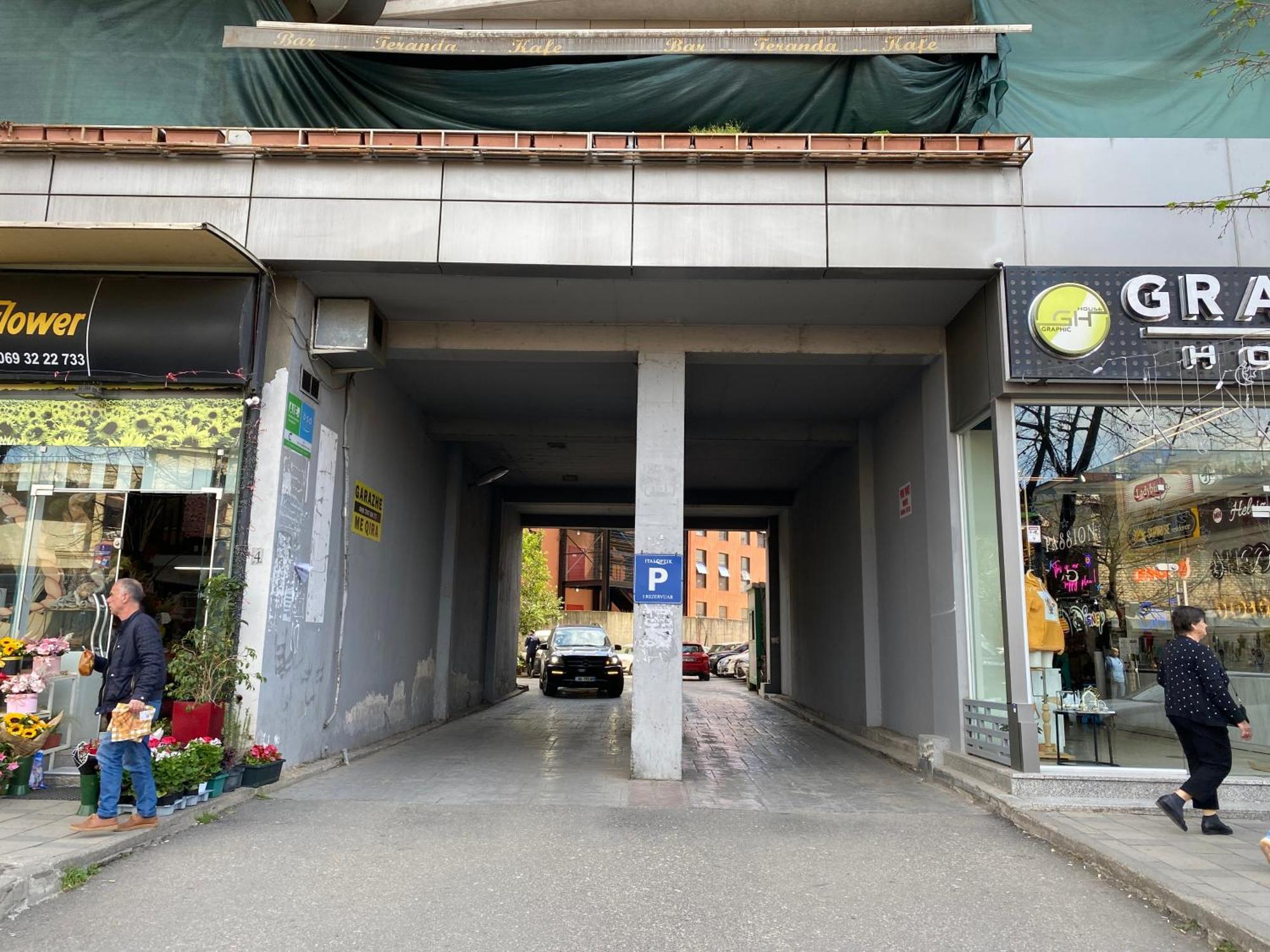 טיראנה Central Cozy Apartment מראה חיצוני תמונה