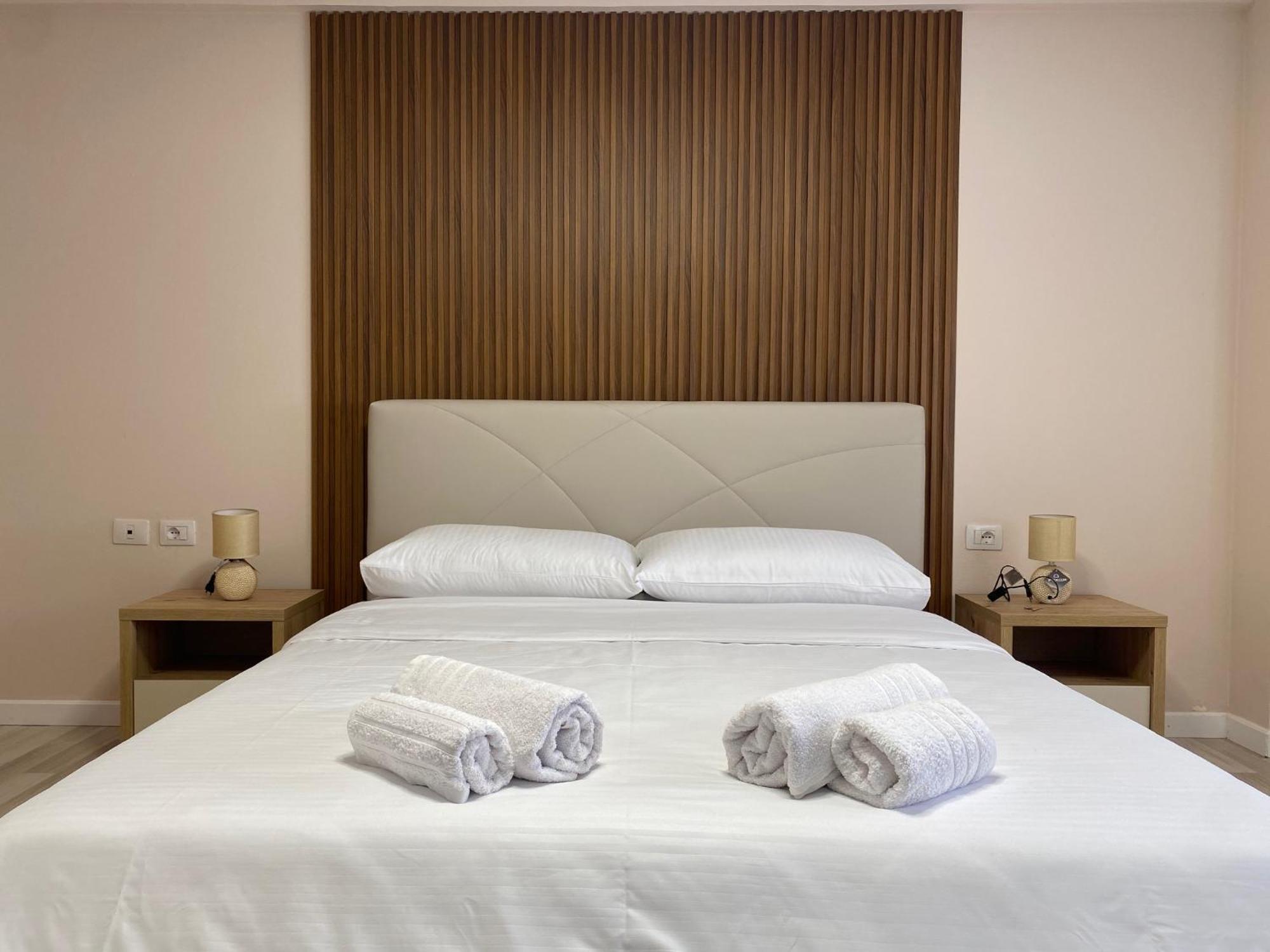 טיראנה Central Cozy Apartment מראה חיצוני תמונה