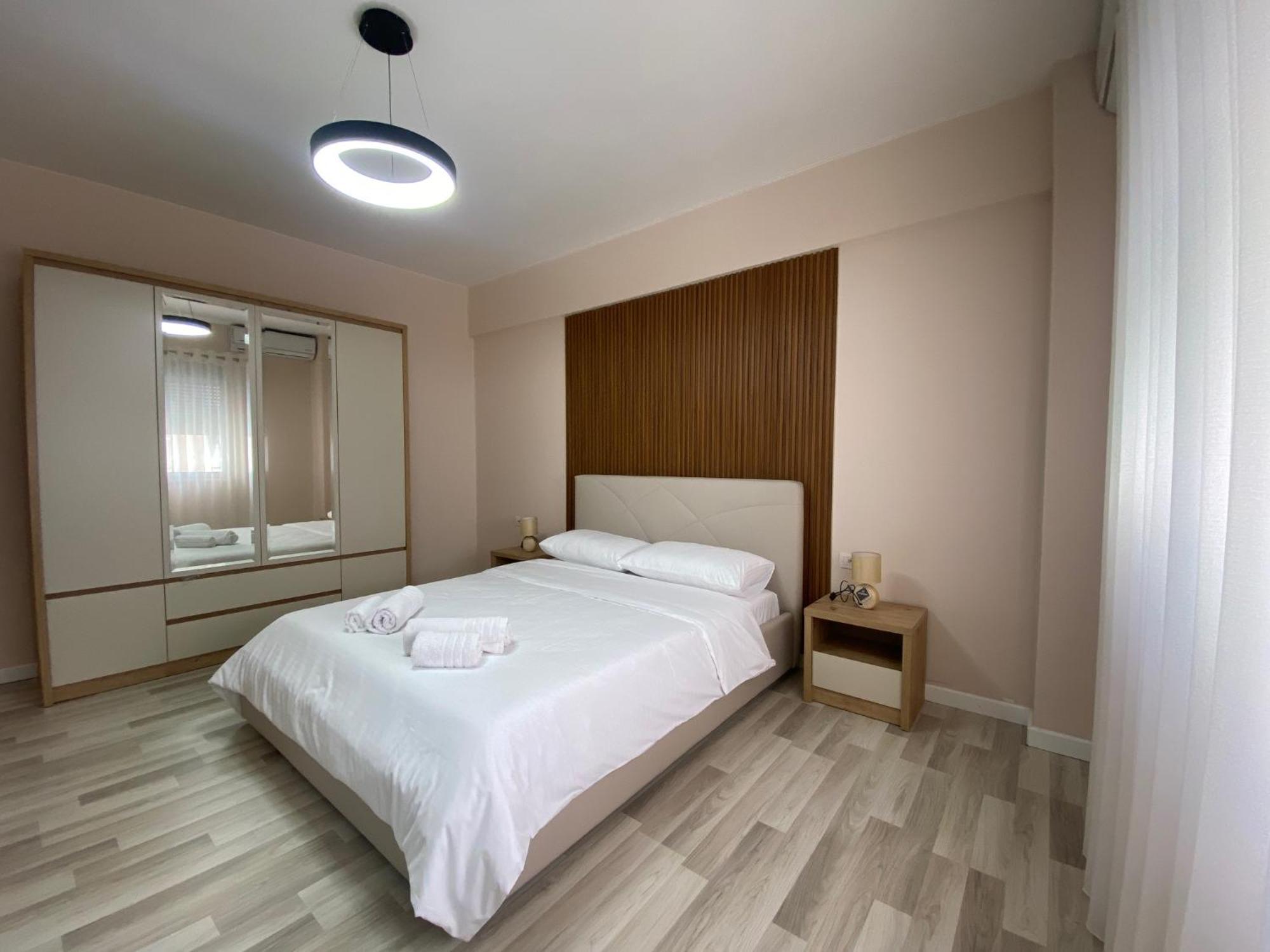 טיראנה Central Cozy Apartment מראה חיצוני תמונה