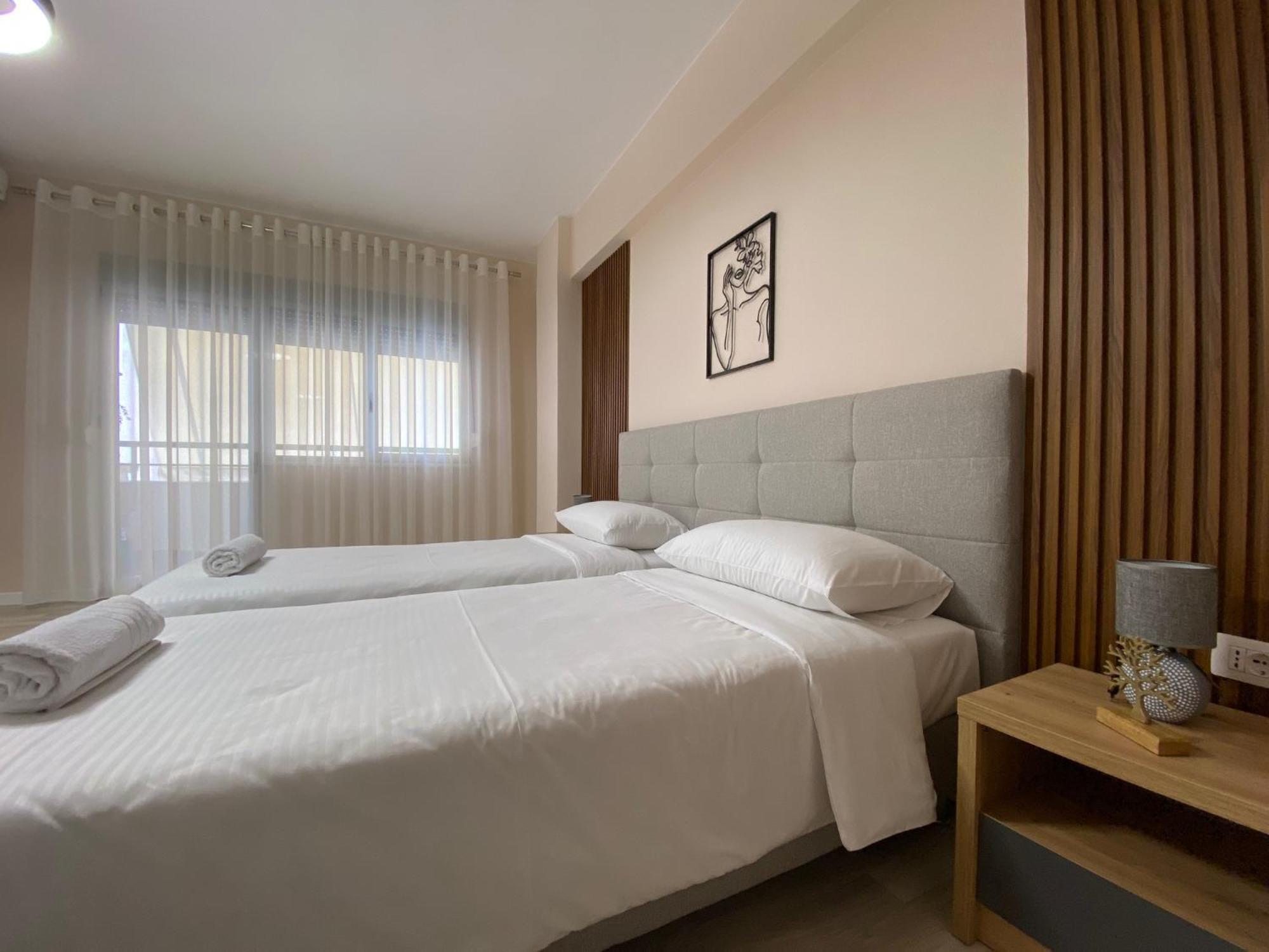 טיראנה Central Cozy Apartment מראה חיצוני תמונה