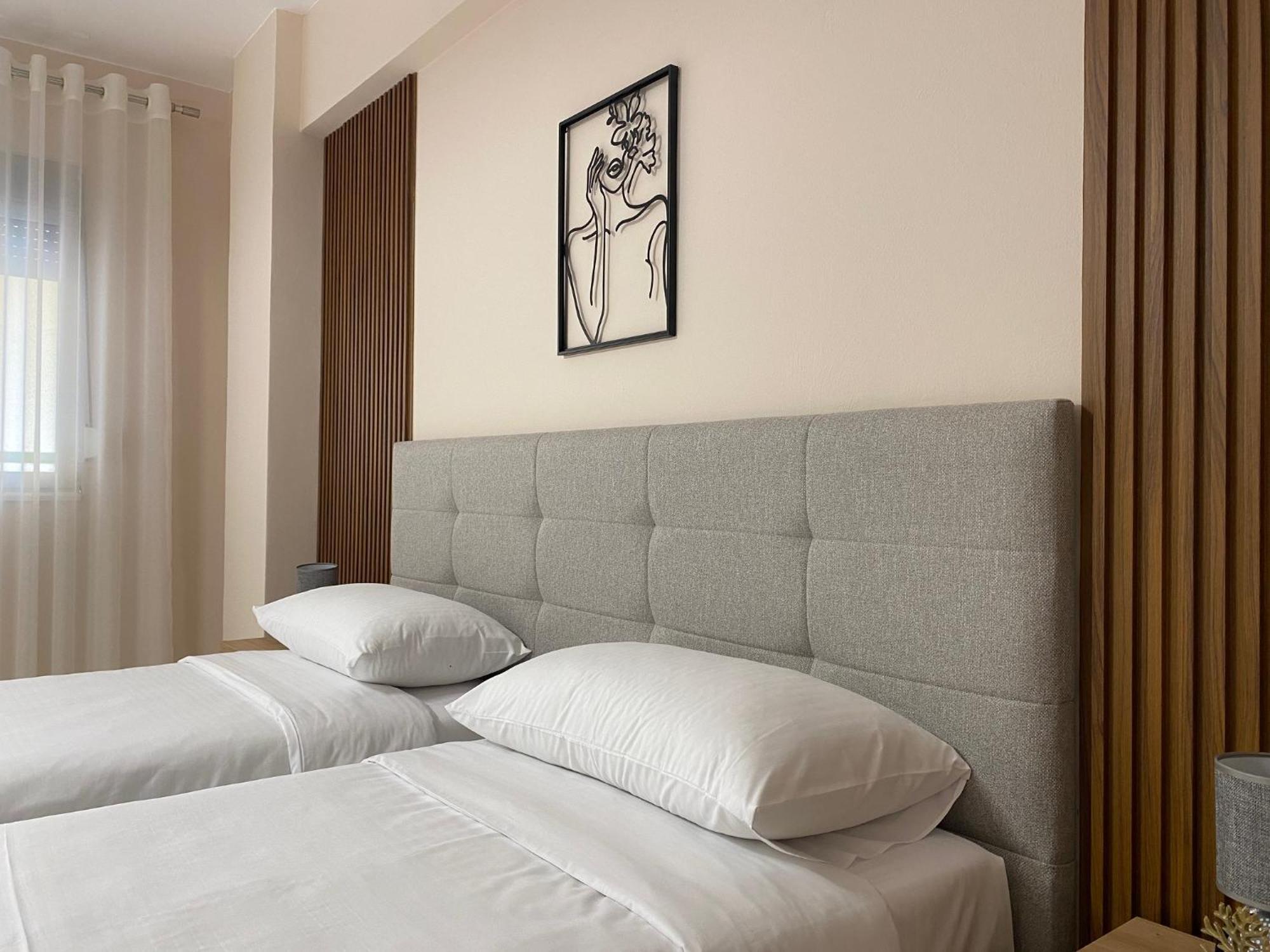 טיראנה Central Cozy Apartment מראה חיצוני תמונה