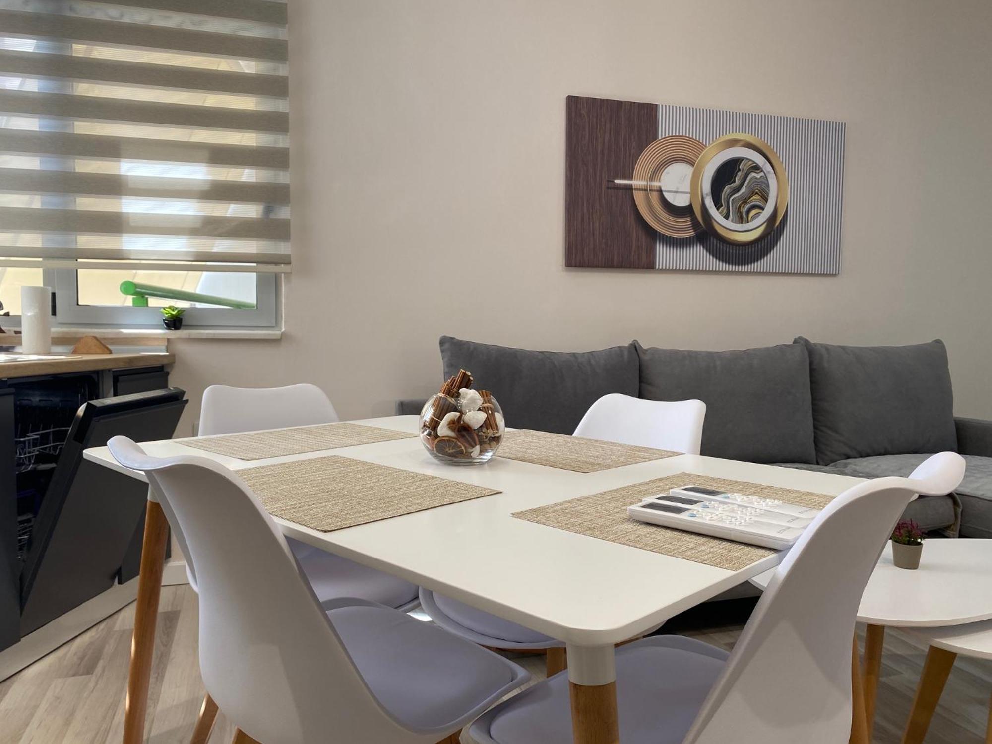 טיראנה Central Cozy Apartment מראה חיצוני תמונה