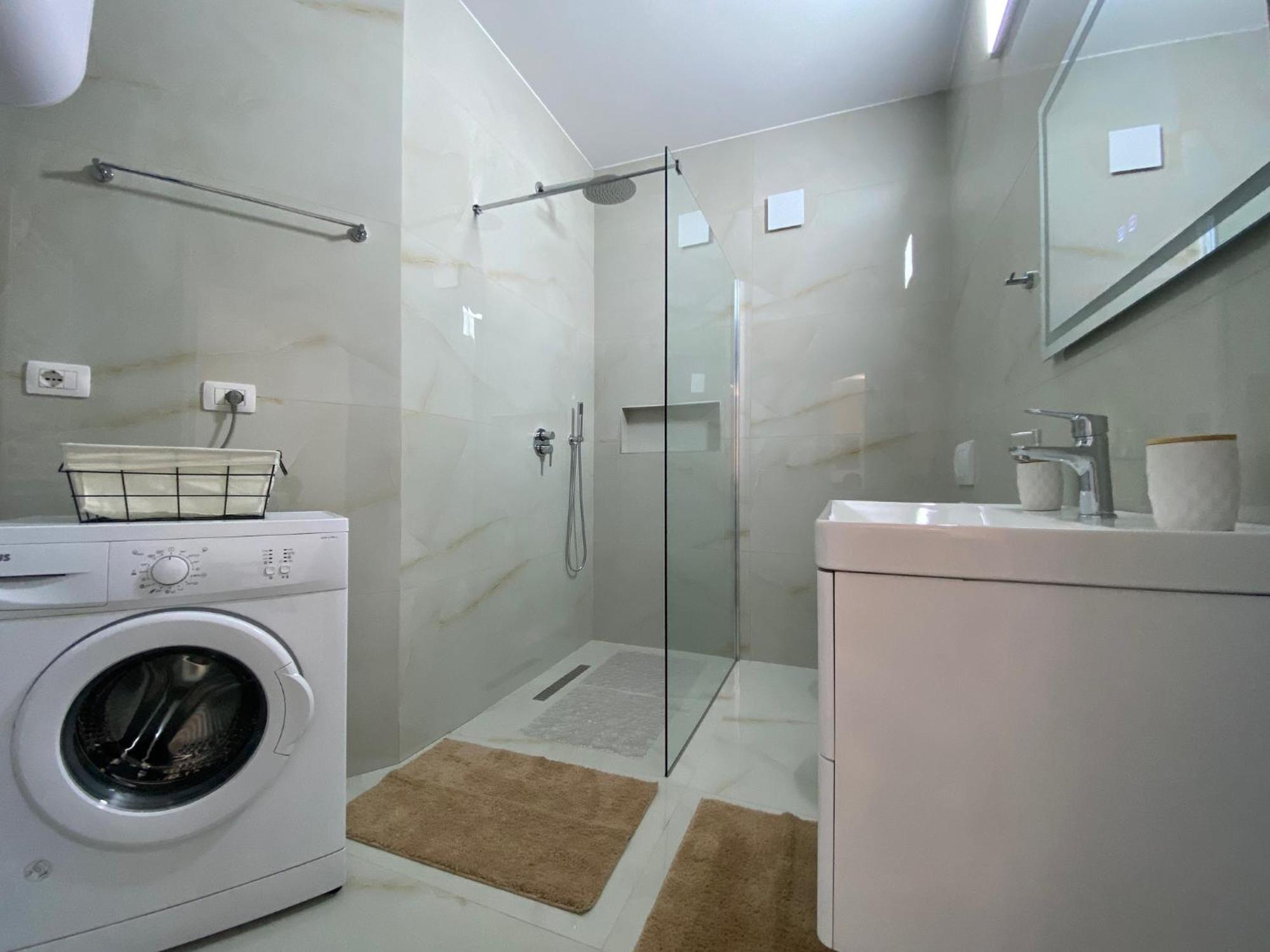 טיראנה Central Cozy Apartment מראה חיצוני תמונה