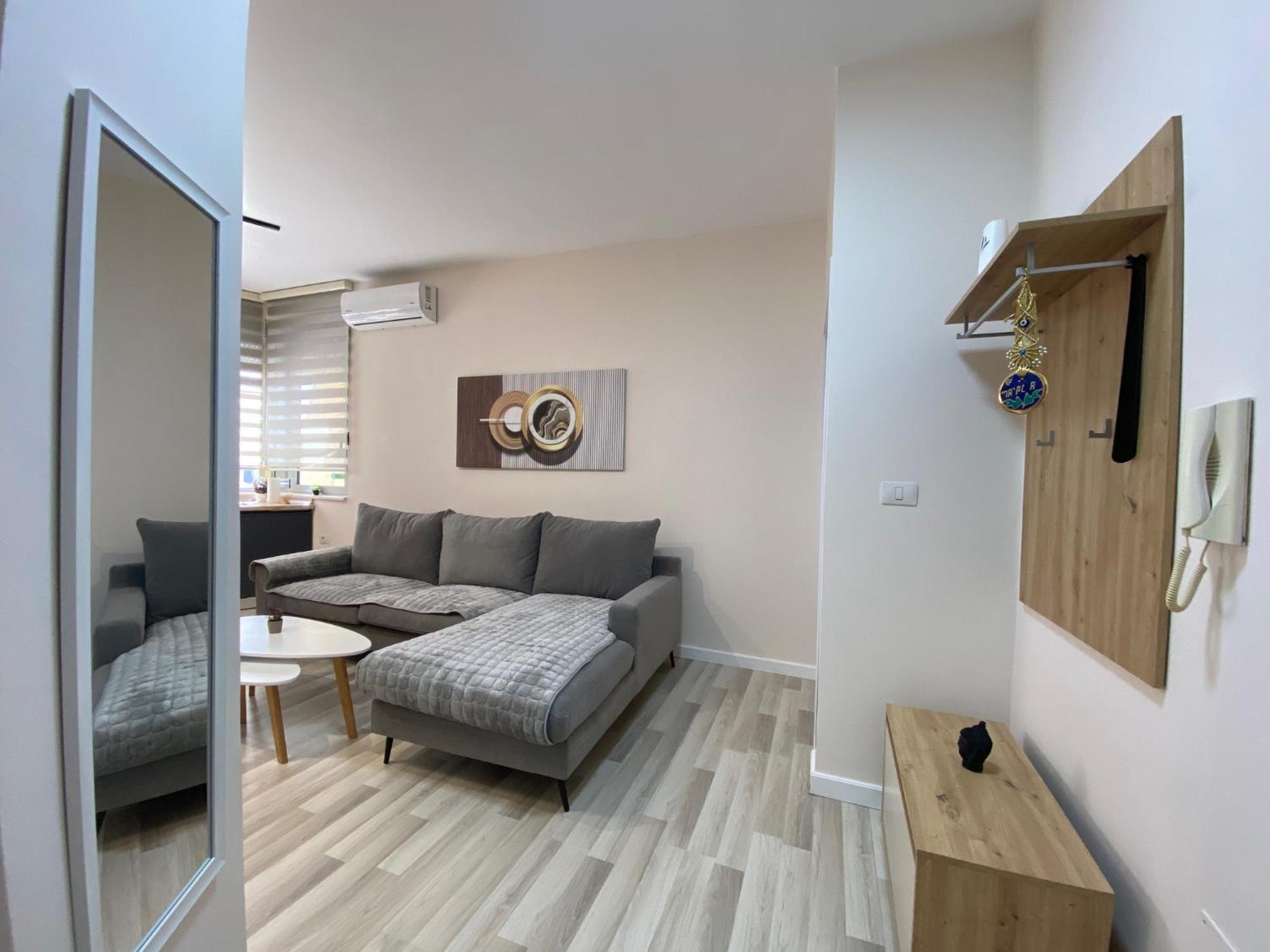טיראנה Central Cozy Apartment מראה חיצוני תמונה