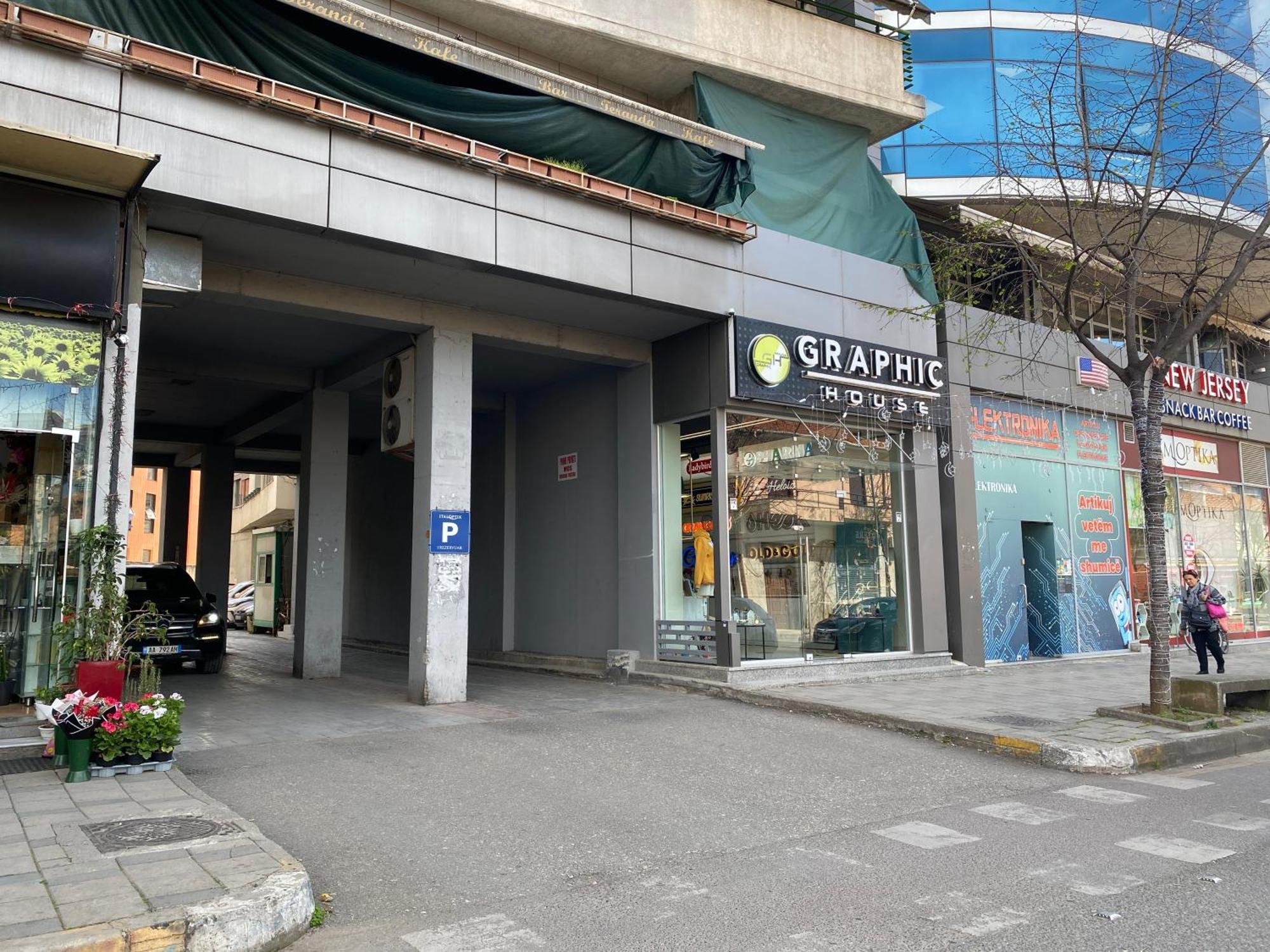 טיראנה Central Cozy Apartment מראה חיצוני תמונה