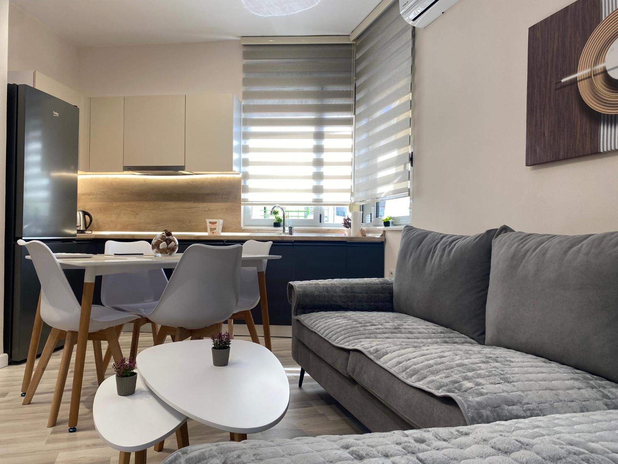 טיראנה Central Cozy Apartment מראה חיצוני תמונה