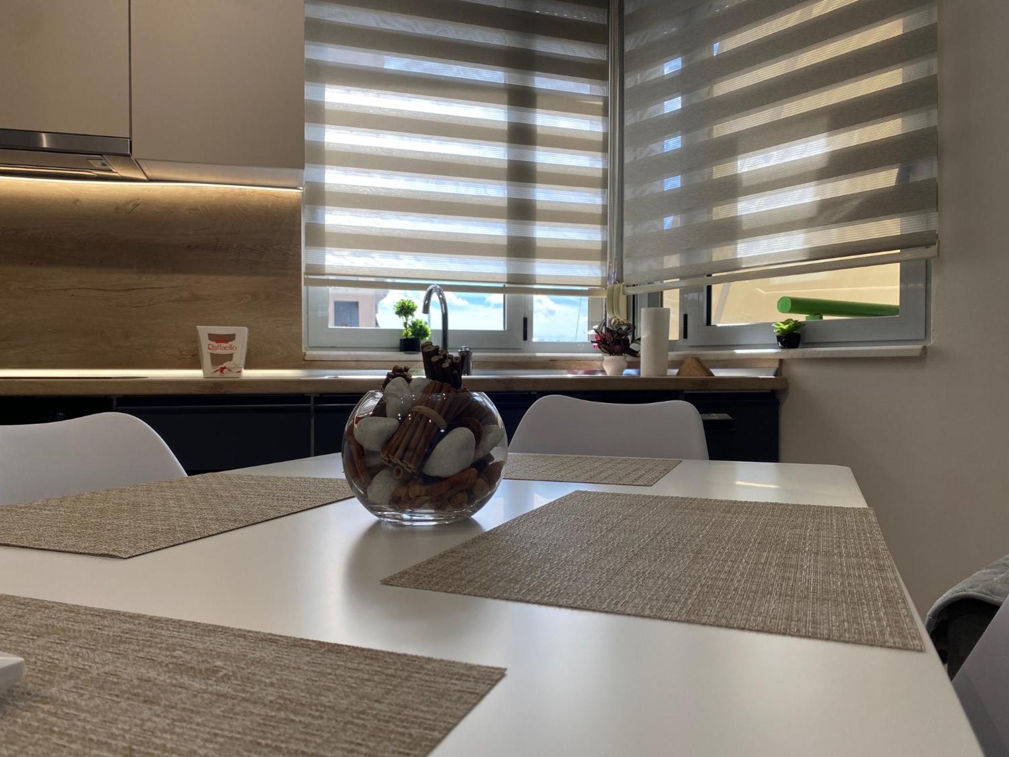 טיראנה Central Cozy Apartment מראה חיצוני תמונה